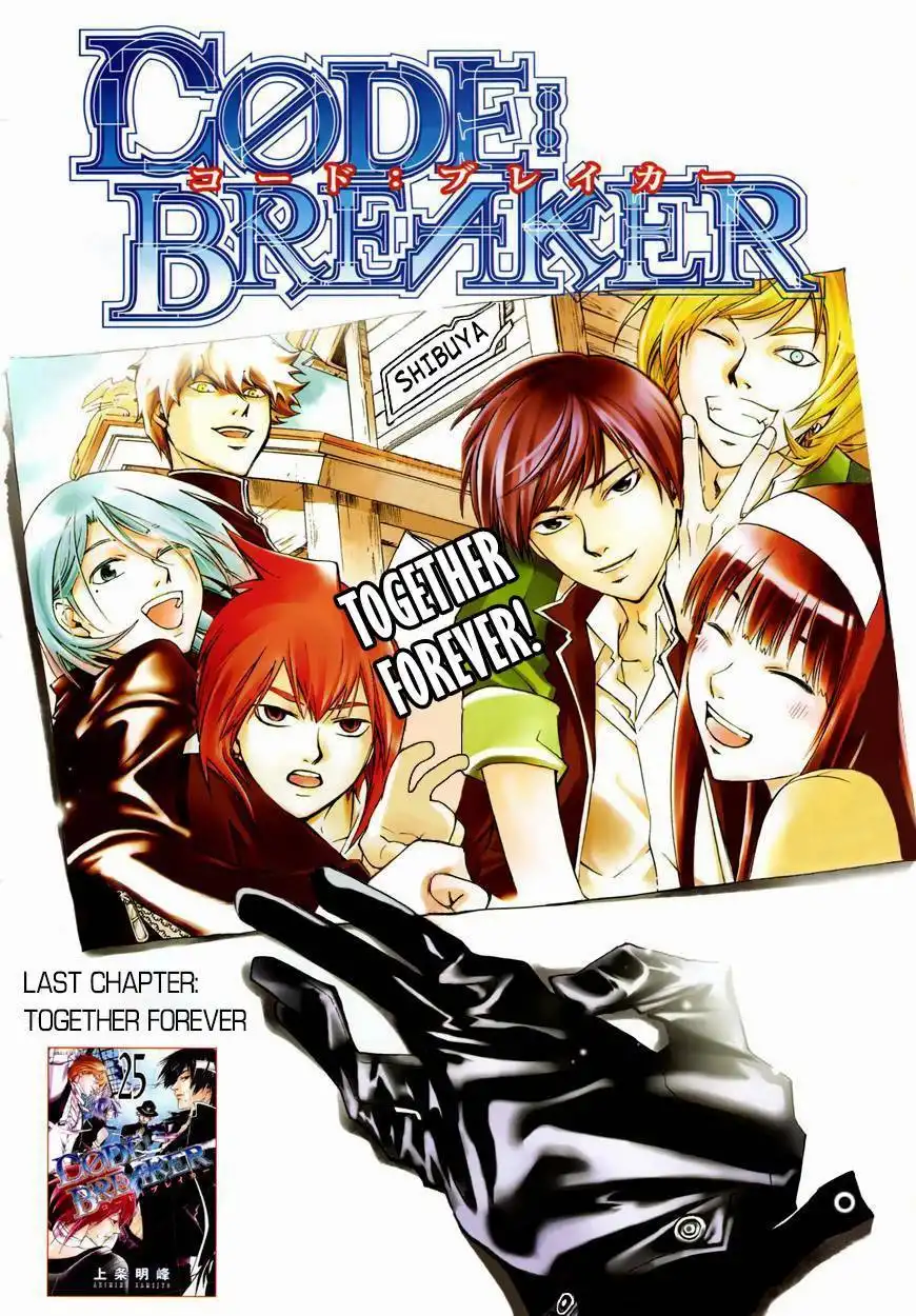 Code: Breaker Chapter 223 4